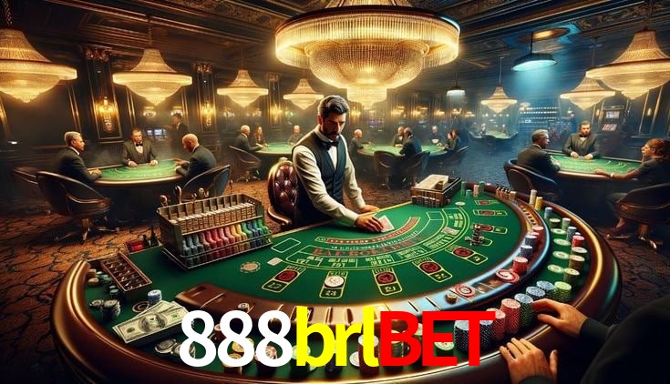 Live Casino 888brlbet