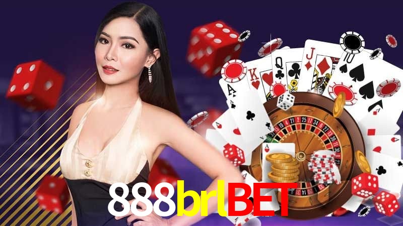 Mesa de Roleta 888brlbet