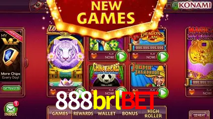 Descubra a Magia dos Jogos de Arcade no 888brlbet